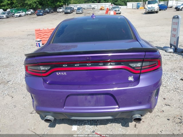 45095714 :رقم المزاد ، 2C3CDXGJ7PH679137 vin ، 2023 Dodge Charger Scat Pack Widebody مزاد بيع