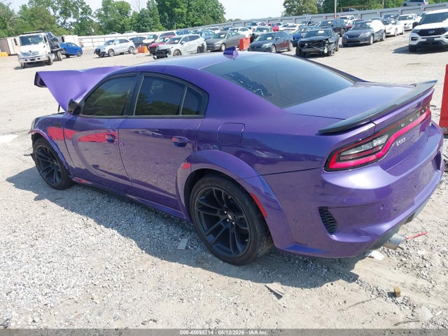 Aukcja sprzedaży 2023 Dodge Charger Scat Pack Widebody, vin: 2C3CDXGJ7PH679137, numer aukcji: 45095714