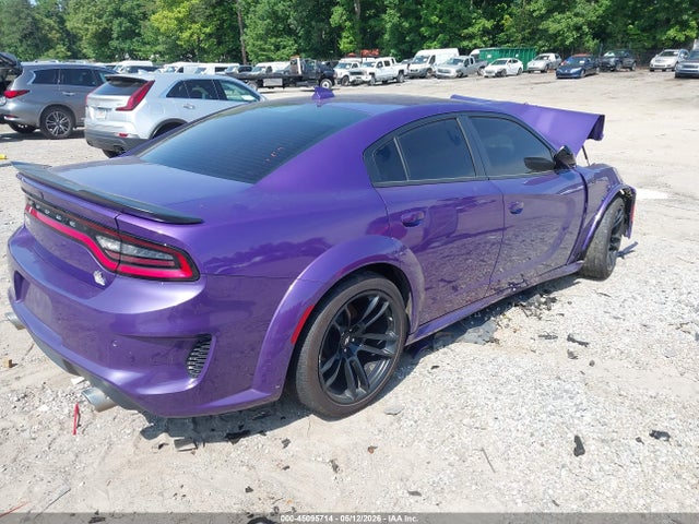 Aukcja sprzedaży 2023 Dodge Charger Scat Pack Widebody, vin: 2C3CDXGJ7PH679137, numer aukcji: 45095714