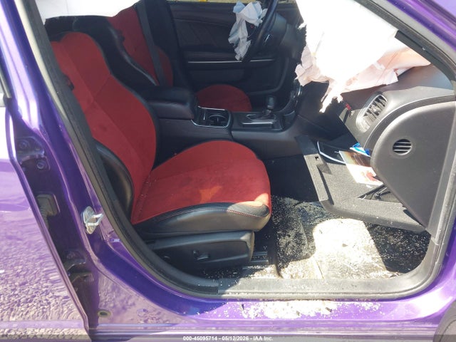 45095714 :رقم المزاد ، 2C3CDXGJ7PH679137 vin ، 2023 Dodge Charger Scat Pack Widebody مزاد بيع