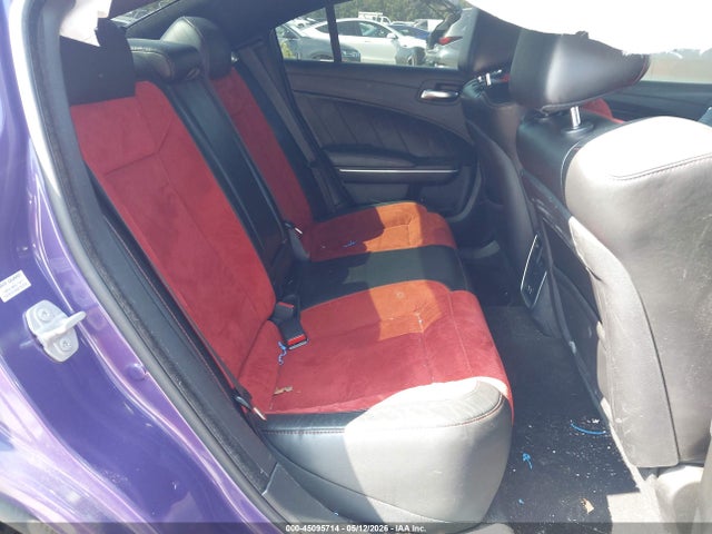45095714 :رقم المزاد ، 2C3CDXGJ7PH679137 vin ، 2023 Dodge Charger Scat Pack Widebody مزاد بيع