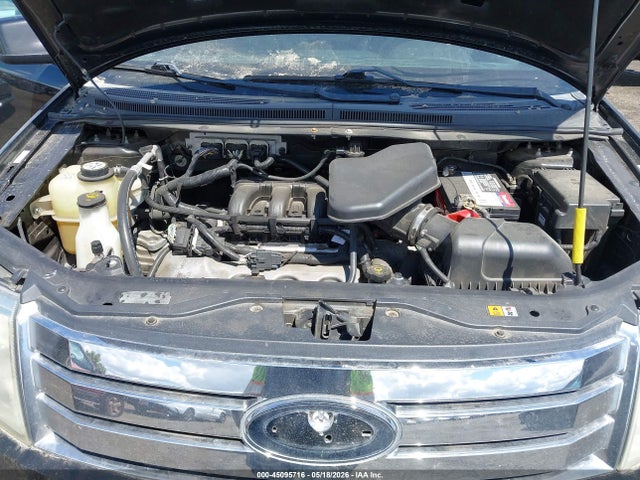 Продажа на аукционе авто 2009 Ford Edge Sel, vin: 2FMDK48C89BA60584, номер лота: 45095716