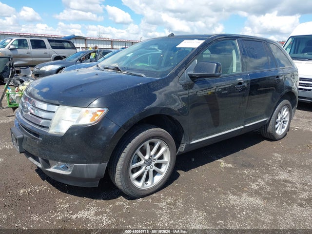 Продажа на аукционе авто 2009 Ford Edge Sel, vin: 2FMDK48C89BA60584, номер лота: 45095716