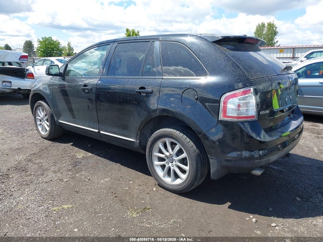 Продажа на аукционе авто 2009 Ford Edge Sel, vin: 2FMDK48C89BA60584, номер лота: 45095716