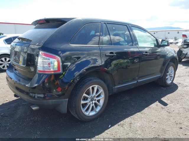 Продажа на аукционе авто 2009 Ford Edge Sel, vin: 2FMDK48C89BA60584, номер лота: 45095716