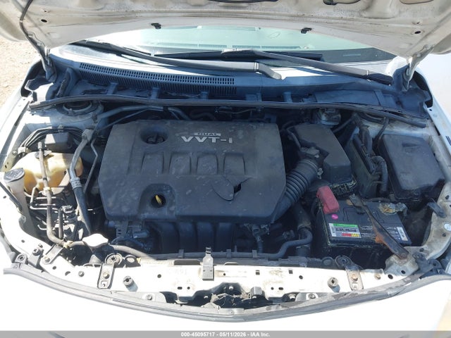 Aukcja sprzedaży 2010 Toyota Corolla Le, vin: 2T1BU4EE5AC506763, numer aukcji: 45095717