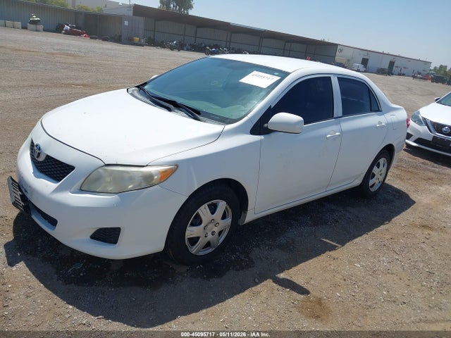 Aukcja sprzedaży 2010 Toyota Corolla Le, vin: 2T1BU4EE5AC506763, numer aukcji: 45095717