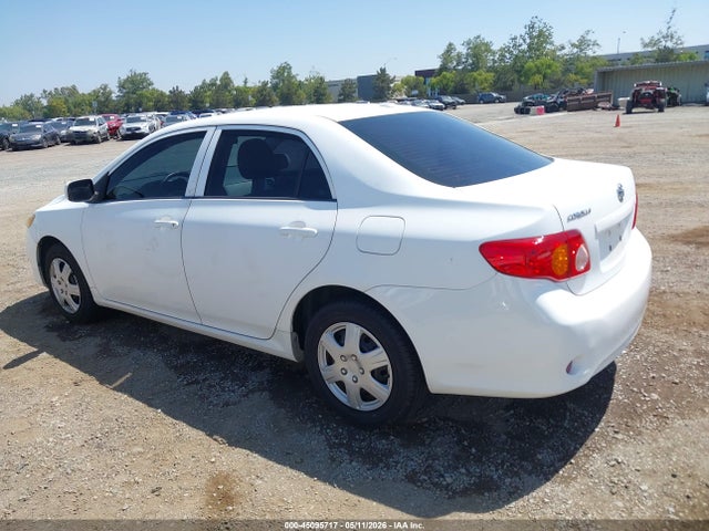 Aukcja sprzedaży 2010 Toyota Corolla Le, vin: 2T1BU4EE5AC506763, numer aukcji: 45095717