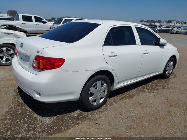 Aukcja sprzedaży 2010 Toyota Corolla Le, vin: 2T1BU4EE5AC506763, numer aukcji: 45095717