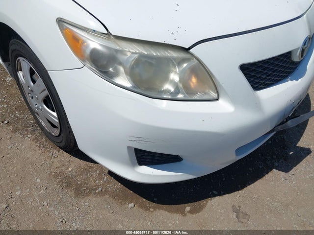 Aukcja sprzedaży 2010 Toyota Corolla Le, vin: 2T1BU4EE5AC506763, numer aukcji: 45095717