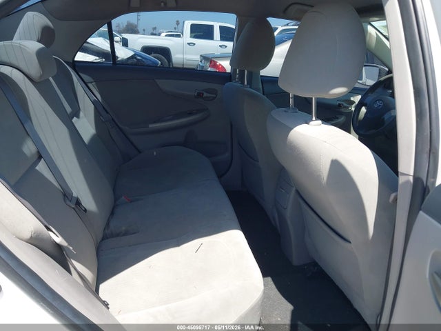 Aukcja sprzedaży 2010 Toyota Corolla Le, vin: 2T1BU4EE5AC506763, numer aukcji: 45095717