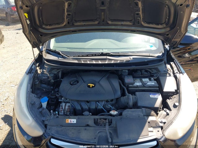 Auction sale of the 2015 Hyundai Elantra Se, vin: KMHDH4AE7FU224911, lot number: 45095723