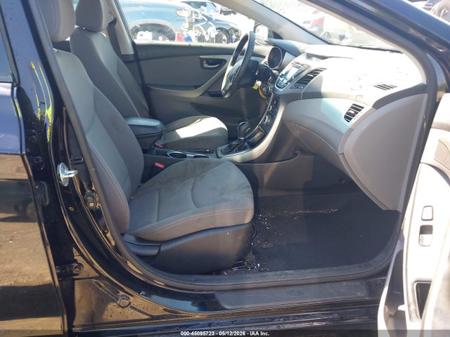Auction sale of the 2015 Hyundai Elantra Se, vin: KMHDH4AE7FU224911, lot number: 45095723