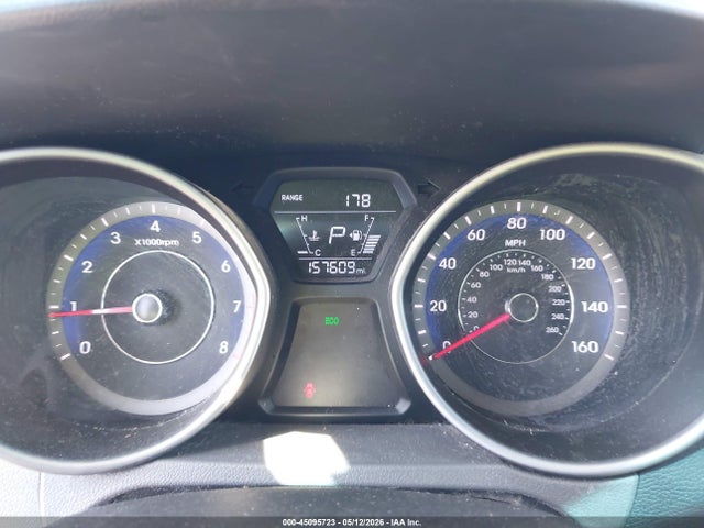 Auction sale of the 2015 Hyundai Elantra Se, vin: KMHDH4AE7FU224911, lot number: 45095723