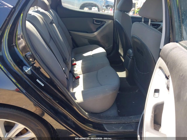 Auction sale of the 2015 Hyundai Elantra Se, vin: KMHDH4AE7FU224911, lot number: 45095723