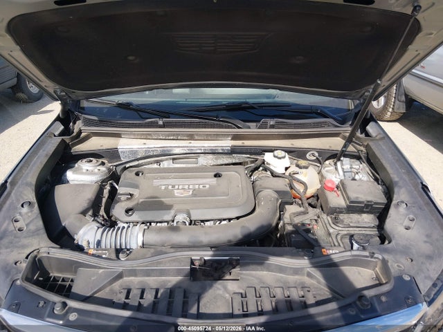 1GYFZCR47SF153055 Cadillac Xt4 Fwd Premium Luxury