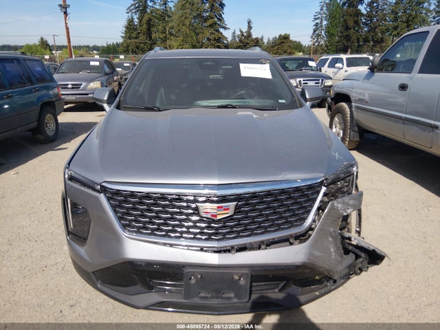 1GYFZCR47SF153055 Cadillac Xt4 Fwd Premium Luxury