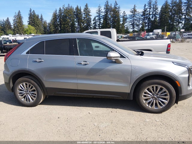 1GYFZCR47SF153055 Cadillac Xt4 Fwd Premium Luxury
