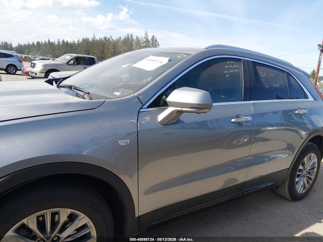 1GYFZCR47SF153055 Cadillac Xt4 Fwd Premium Luxury
