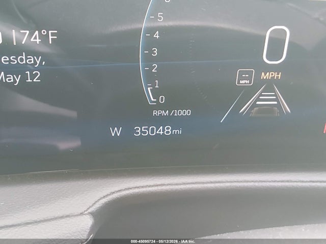 1GYFZCR47SF153055 Cadillac Xt4 Fwd Premium Luxury