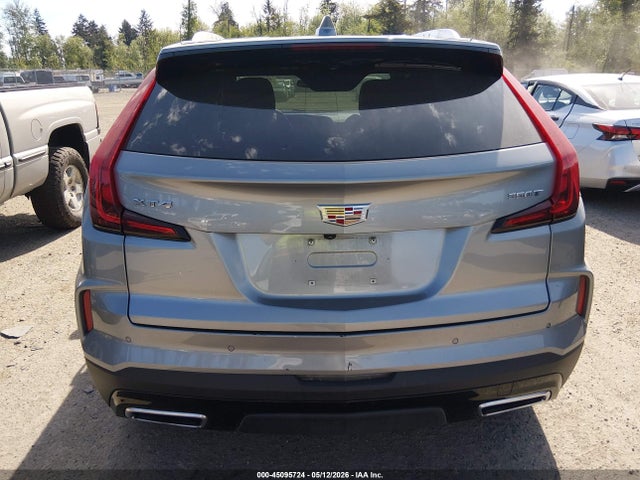 1GYFZCR47SF153055 Cadillac Xt4 Fwd Premium Luxury
