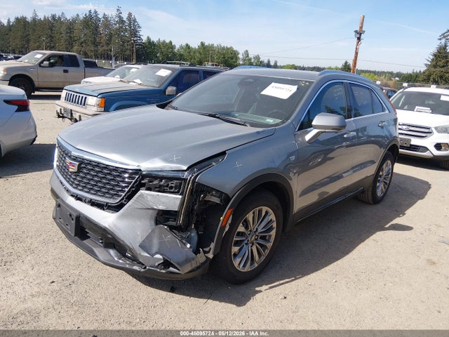 1GYFZCR47SF153055 Cadillac Xt4 Fwd Premium Luxury