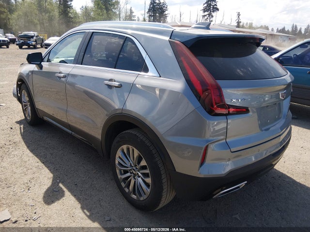 1GYFZCR47SF153055 Cadillac Xt4 Fwd Premium Luxury