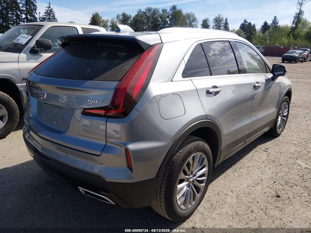 1GYFZCR47SF153055 Cadillac Xt4 Fwd Premium Luxury