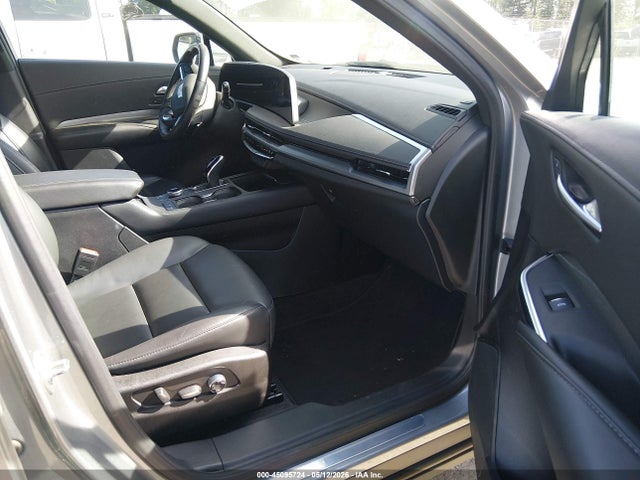 1GYFZCR47SF153055 Cadillac Xt4 Fwd Premium Luxury