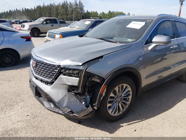 1GYFZCR47SF153055 Cadillac Xt4 Fwd Premium Luxury