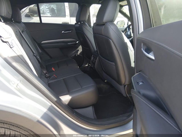 1GYFZCR47SF153055 Cadillac Xt4 Fwd Premium Luxury
