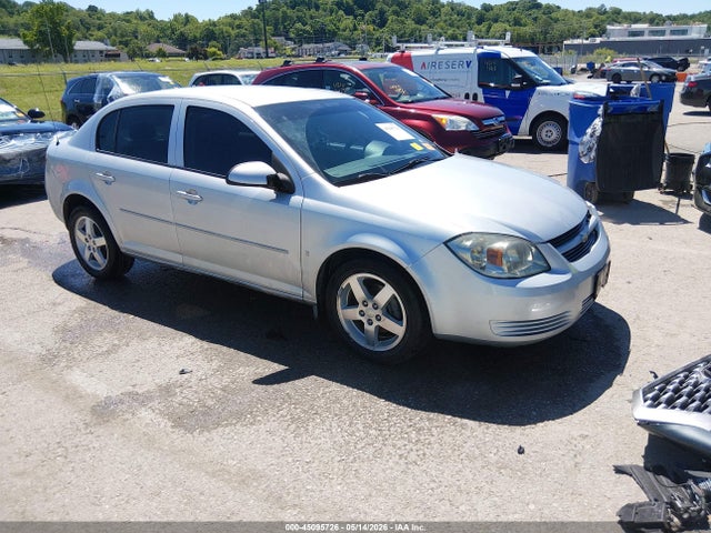 Продажа на аукционе авто 2010 Chevrolet Cobalt Lt, vin: 1G1AF5F51A7108289, номер лота: 45095726