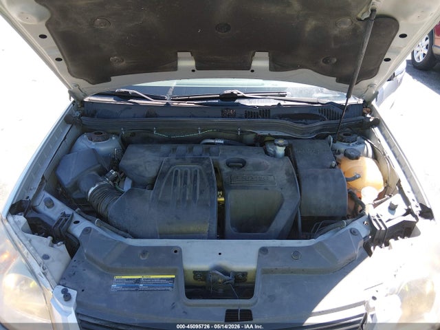 Aukcja sprzedaży 2010 Chevrolet Cobalt Lt, vin: 1G1AF5F51A7108289, numer aukcji: 45095726