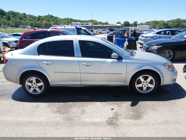 Aukcja sprzedaży 2010 Chevrolet Cobalt Lt, vin: 1G1AF5F51A7108289, numer aukcji: 45095726