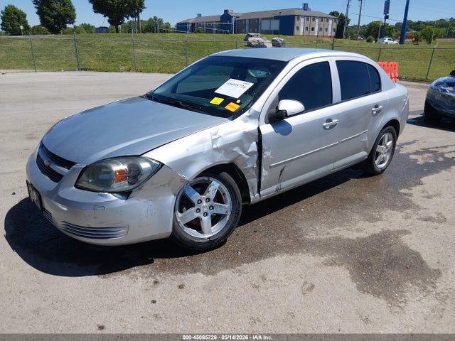 Aukcja sprzedaży 2010 Chevrolet Cobalt Lt, vin: 1G1AF5F51A7108289, numer aukcji: 45095726