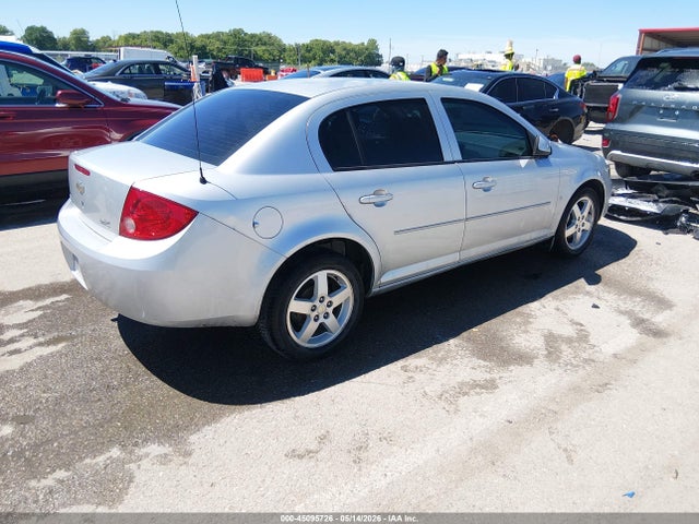 Aukcja sprzedaży 2010 Chevrolet Cobalt Lt, vin: 1G1AF5F51A7108289, numer aukcji: 45095726