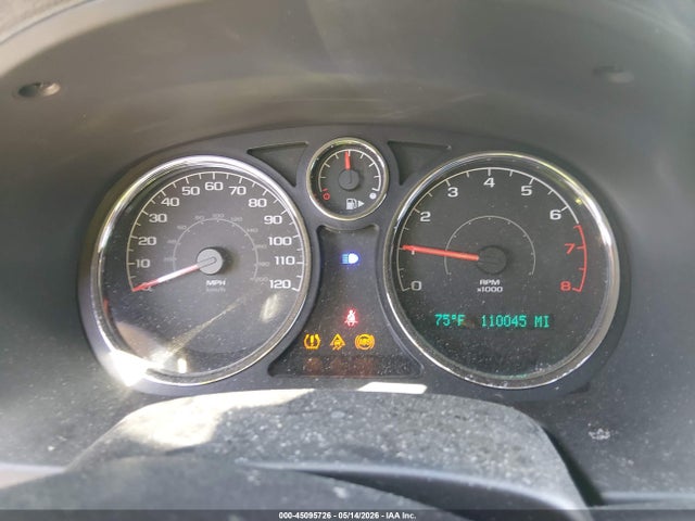 Aukcja sprzedaży 2010 Chevrolet Cobalt Lt, vin: 1G1AF5F51A7108289, numer aukcji: 45095726