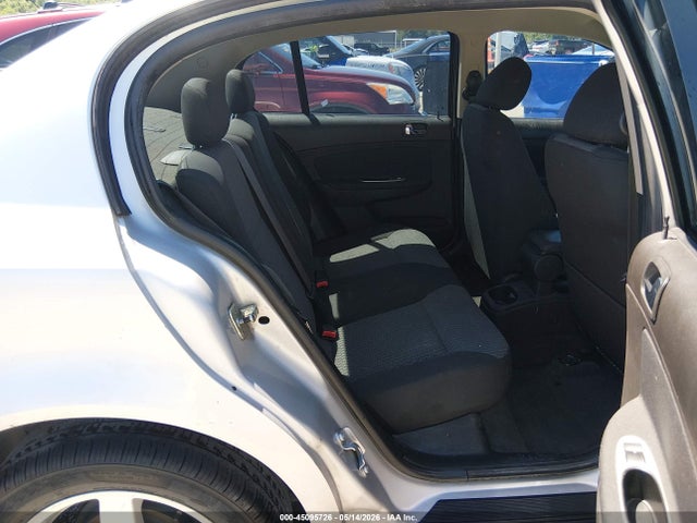 Aukcja sprzedaży 2010 Chevrolet Cobalt Lt, vin: 1G1AF5F51A7108289, numer aukcji: 45095726