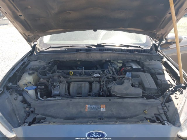Aukcja sprzedaży 2014 Ford Fusion S, vin: 3FA6P0G71ER108553, numer aukcji: 45095727