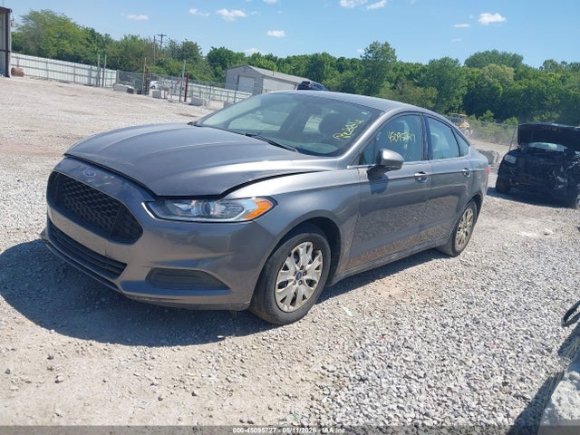 Aukcja sprzedaży 2014 Ford Fusion S, vin: 3FA6P0G71ER108553, numer aukcji: 45095727