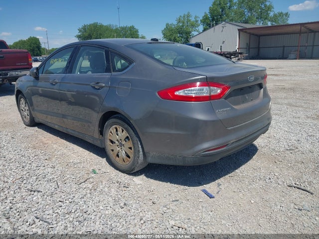 Aukcja sprzedaży 2014 Ford Fusion S, vin: 3FA6P0G71ER108553, numer aukcji: 45095727