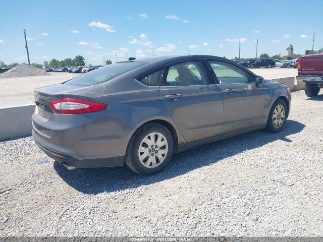 Aukcja sprzedaży 2014 Ford Fusion S, vin: 3FA6P0G71ER108553, numer aukcji: 45095727