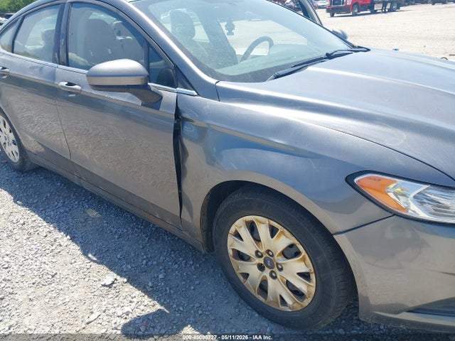 Aukcja sprzedaży 2014 Ford Fusion S, vin: 3FA6P0G71ER108553, numer aukcji: 45095727