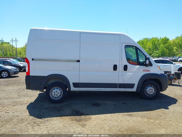 2020 Ram Promaster 1500 High Roof 136 Wb მანქანა იყიდება აუქციონზე, vin: 3C6TRVBG2LE125403, აუქციონის ნომერი: 45095728
