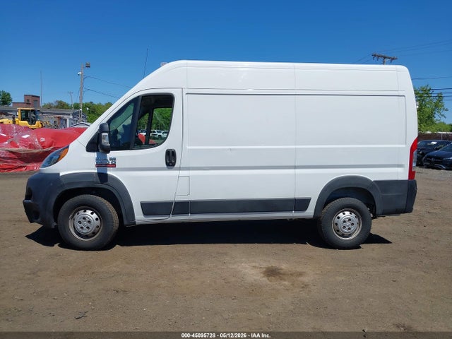 2020 Ram Promaster 1500 High Roof 136 Wb მანქანა იყიდება აუქციონზე, vin: 3C6TRVBG2LE125403, აუქციონის ნომერი: 45095728