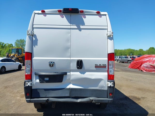 2020 Ram Promaster 1500 High Roof 136 Wb მანქანა იყიდება აუქციონზე, vin: 3C6TRVBG2LE125403, აუქციონის ნომერი: 45095728