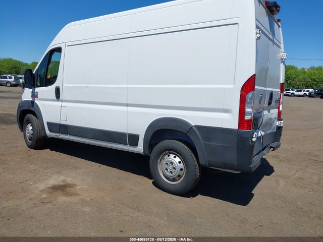 2020 Ram Promaster 1500 High Roof 136 Wb მანქანა იყიდება აუქციონზე, vin: 3C6TRVBG2LE125403, აუქციონის ნომერი: 45095728
