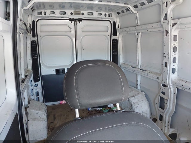 2020 Ram Promaster 1500 High Roof 136 Wb მანქანა იყიდება აუქციონზე, vin: 3C6TRVBG2LE125403, აუქციონის ნომერი: 45095728