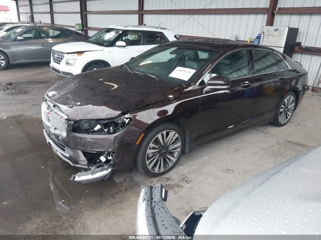 Aukcja sprzedaży 2020 Lincoln Mkz Hybrid Reserve, vin: 3LN6L5LUXLR604054, numer aukcji: 45095731