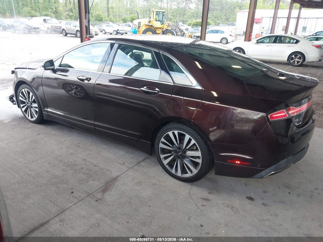 Aukcja sprzedaży 2020 Lincoln Mkz Hybrid Reserve, vin: 3LN6L5LUXLR604054, numer aukcji: 45095731